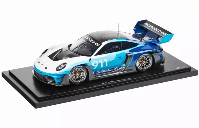 ポルシェ911GT3CUP 1/18 1/18 - Porsche 911 GT3 R Rennsport : Suncoast Porsche Parts